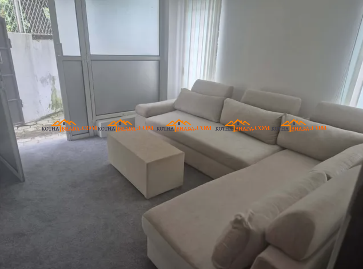 1BHK Fully Furnished flat available for rent in Jhamsikhel ( near DAV College gate no.4)